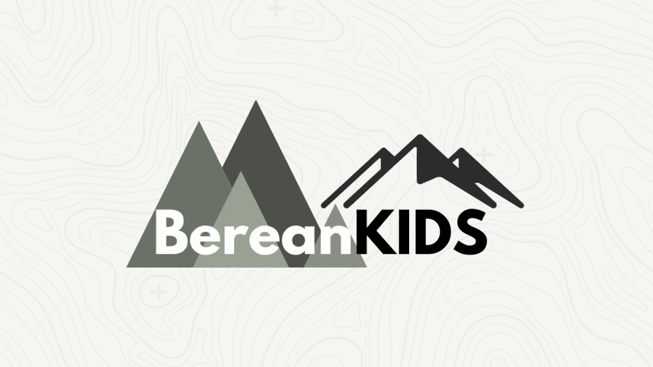 BereanKids Stuff Swap